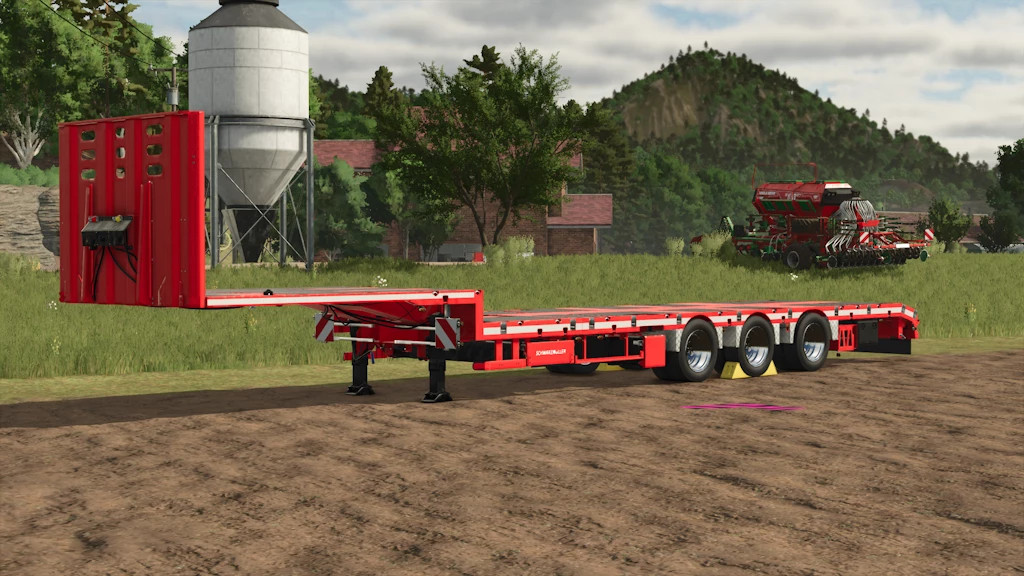 Schwarzmueller Trailer Pack