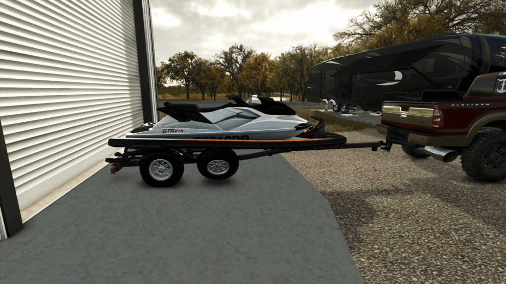 Sea Doo Jet Ski