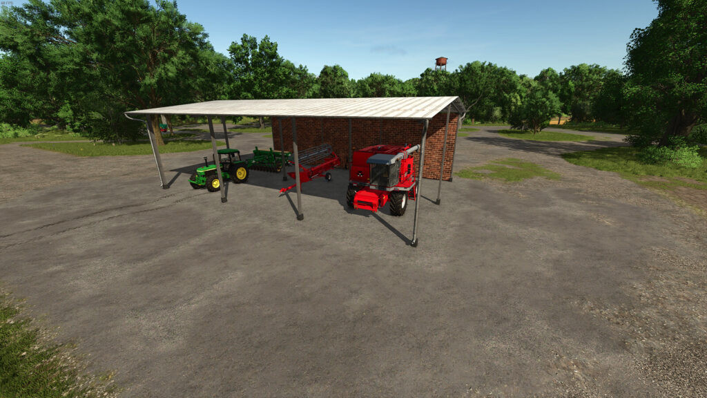 Shed 22×14