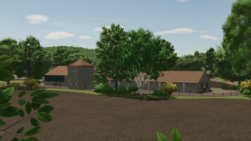 Sheepfold La Blaquiere