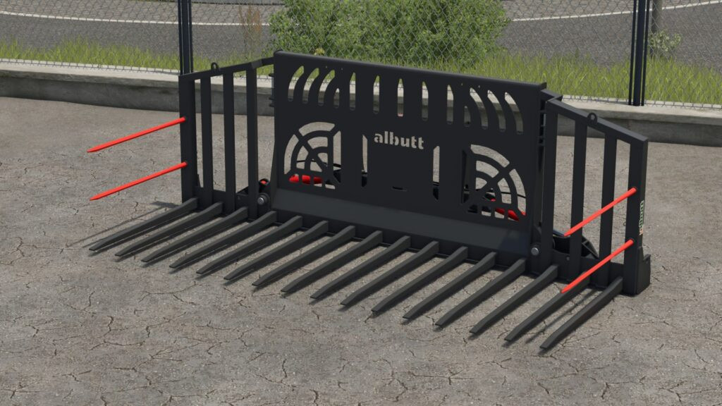 Silage Fork