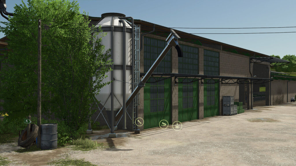 Silos Pack