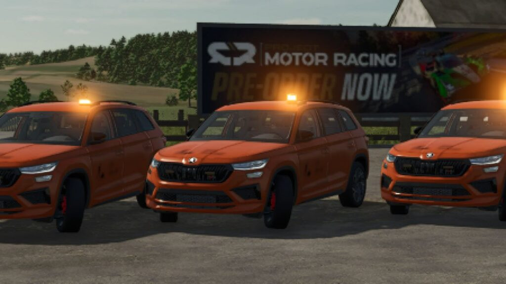 Skoda Kodiaq The Construction Yard Version