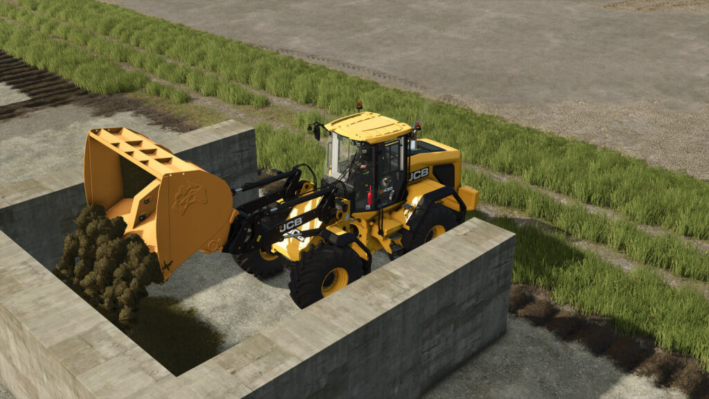 Small Compost Production