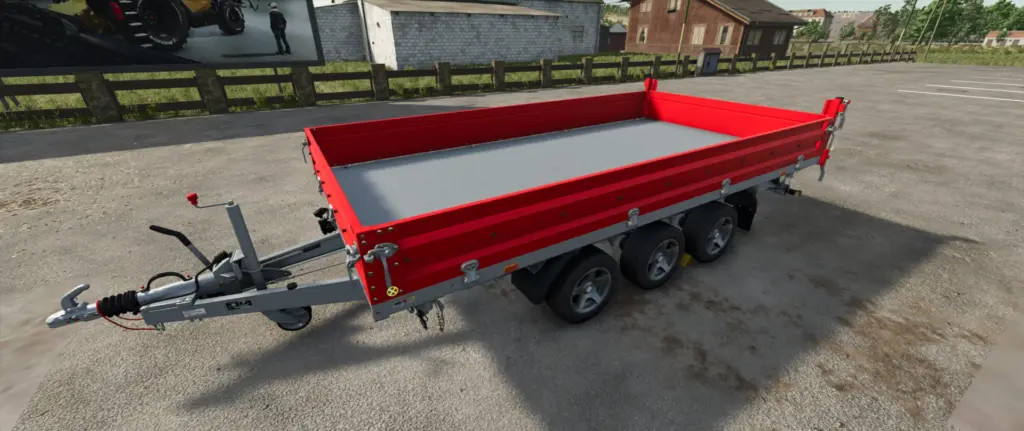 Stema Trius IC