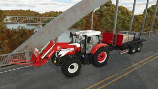 Steyr Profi CVT