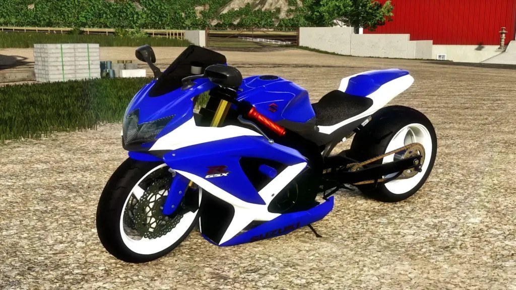 Suzuki GSX-R1000