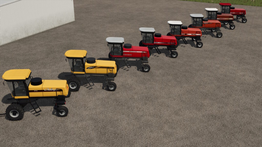 Swather Pack