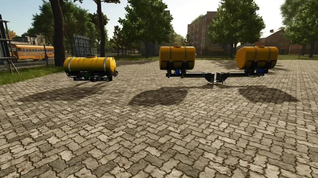 Tanks side