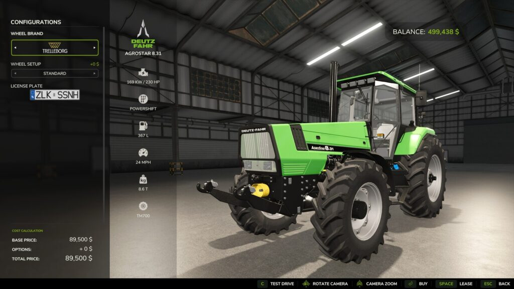 Test Drive