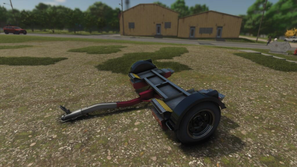 Tow Dolly