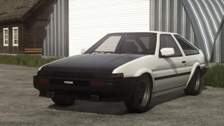 Toyota AE86 Trueno