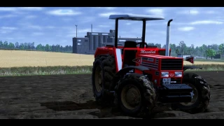 Tümosan 8075 Tenteli