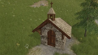 Tyrolean Chapel (Prefab)