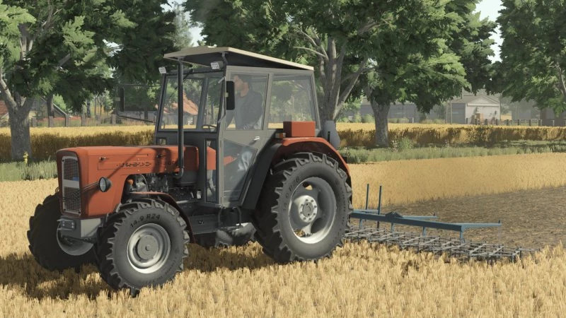 URSUS C355-360 PACK IC Edit