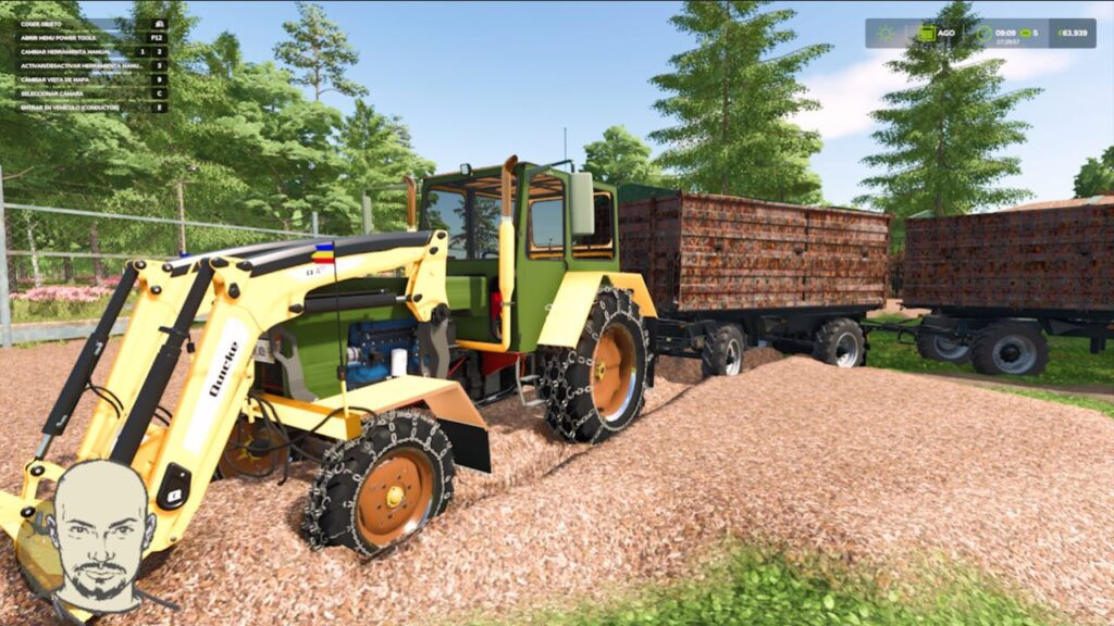 UTB 650 configurable