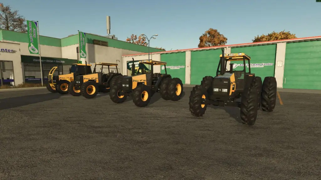 Valmet 880-980 Series