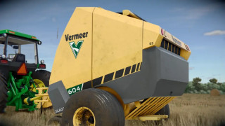 Vermeer 604 Pro