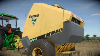 Vermeer 604 Pro