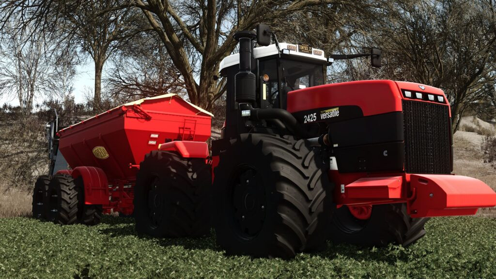 Versatile/New Holland 4WD V Beta
