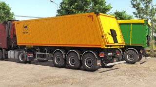 Wielton Bulk Master