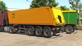Wielton Bulk Master