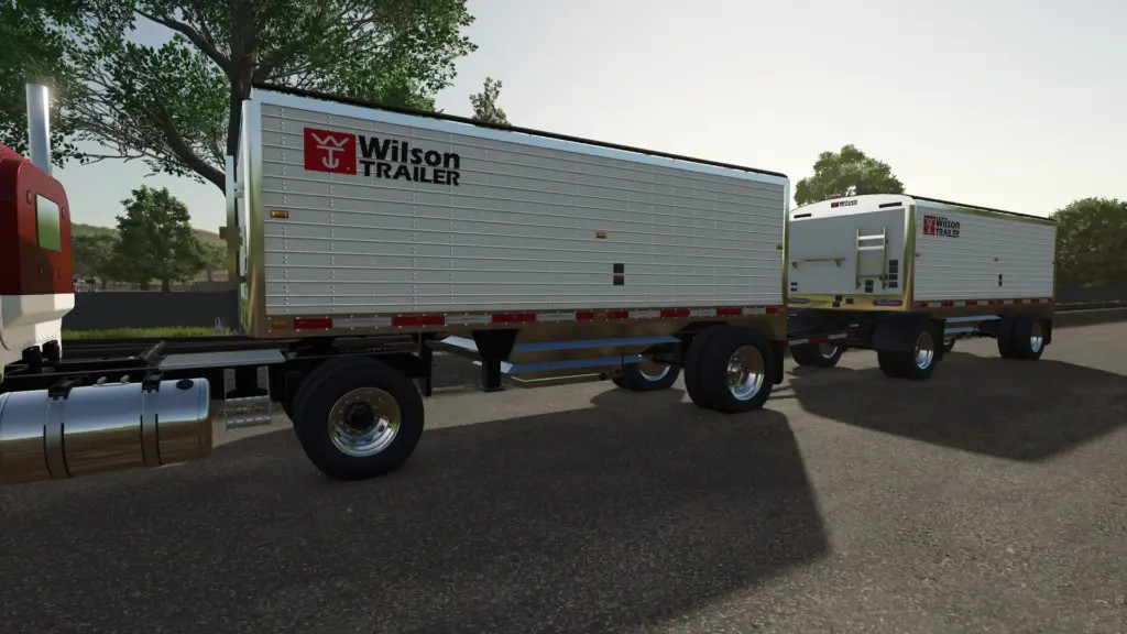 Wilson Trailer Pack
