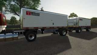 Wilson Trailer Pack