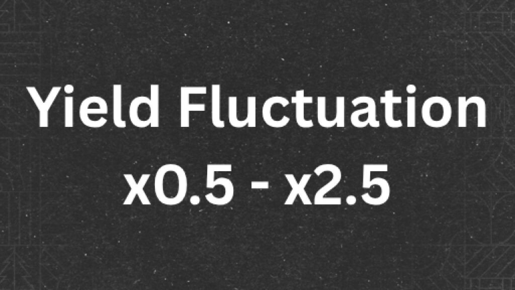 Yield Fluctuation