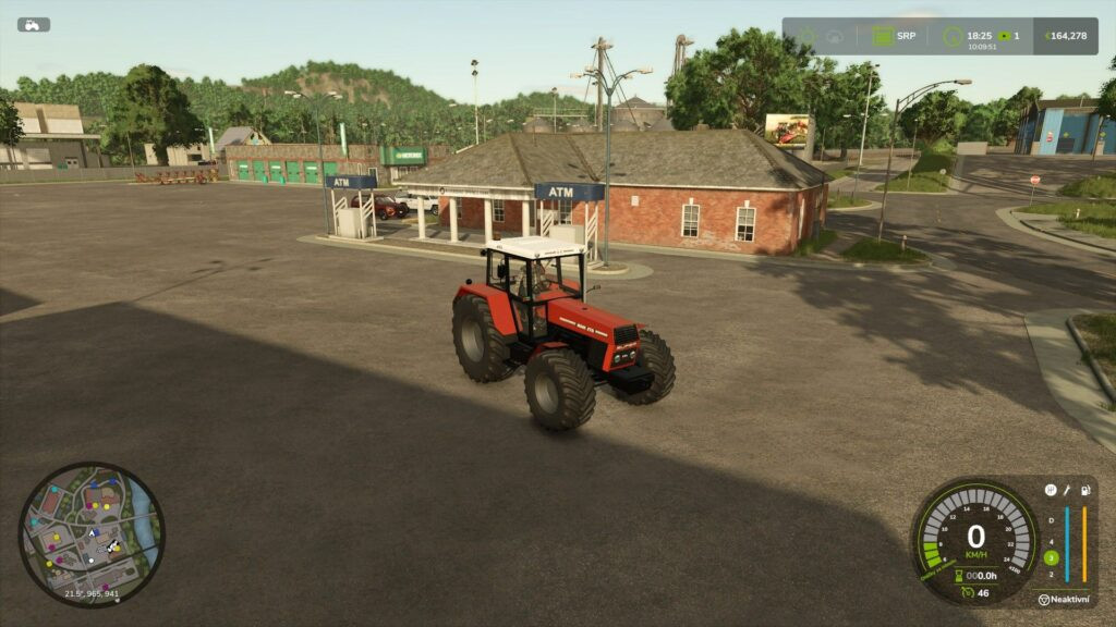 Zetor ZTS 16245 Real Sounds