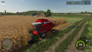 Ziegler Corn Champion 5R