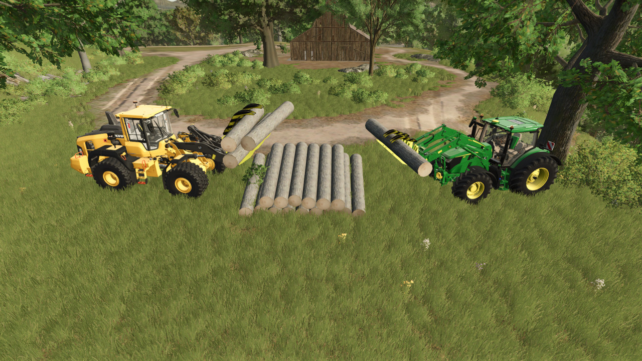 Stoll Log Fork Duo