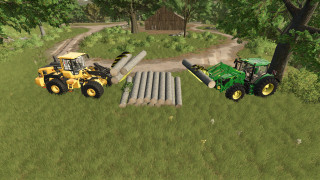 Stoll Log Fork Duo