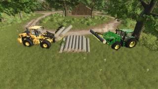 Stoll Log Fork Duo