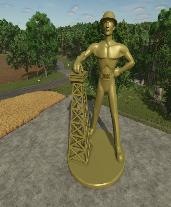 Goldendriller