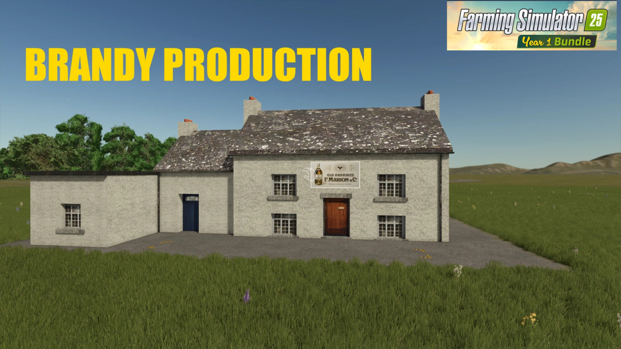 BRANDY PRODUCTION
