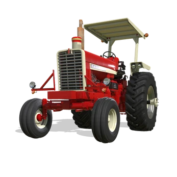 1967 Farmall IH 1206