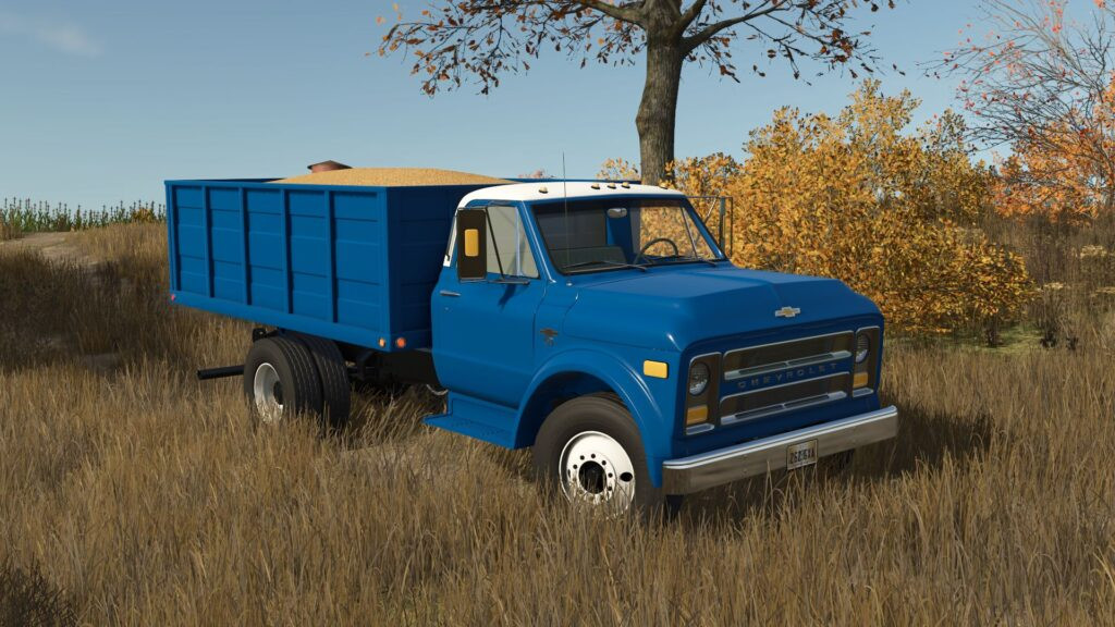 1968 Chevrolet C50