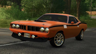 1971 Plymoth Cuda