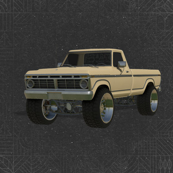 1973 Ford F150 V Beta