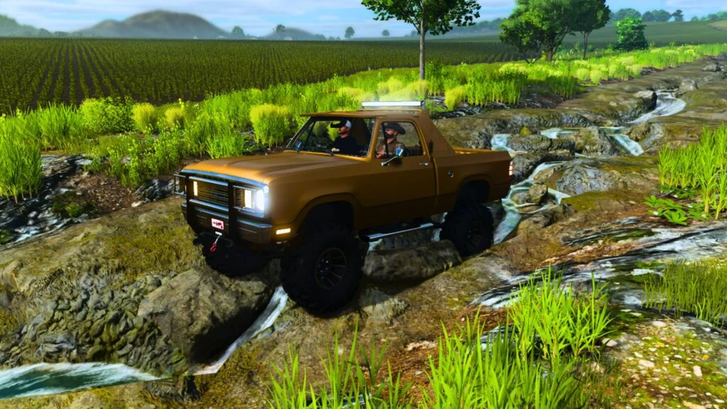 1977 Dodge Power Wagon