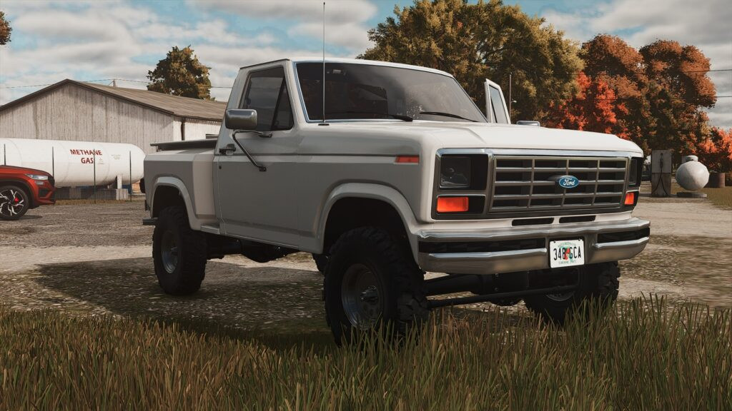 1980 – 1986 Ford F-150 Flareside