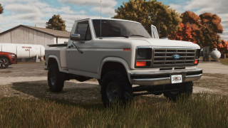 1980 – 1986 Ford F-150 Flareside