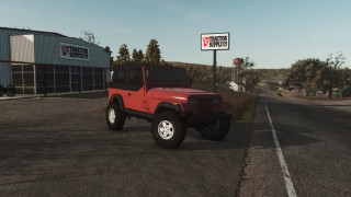 1988 Jeep Wrangler YJ