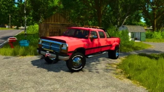 1992 Dodge Ram D 250 Crew Cab