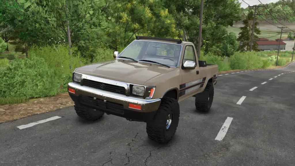 1994 Toyota Tacoma