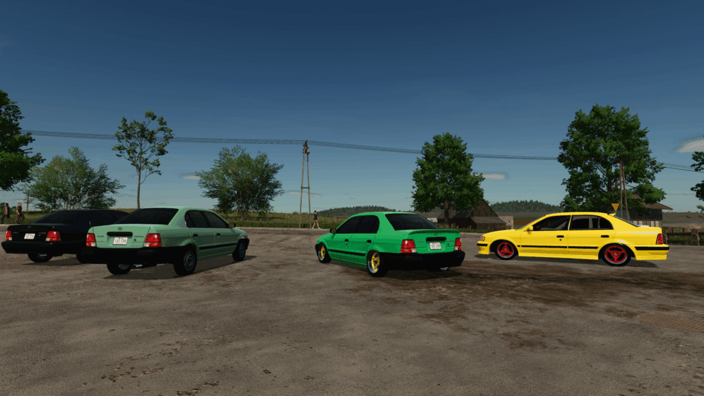 1995 toyota tercel