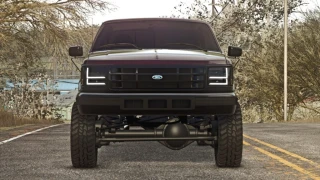 1997 Ford F-350 OBS