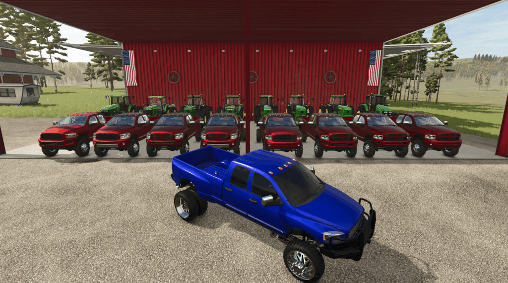 2003 -2008 Dodge Ram 4door LWB
