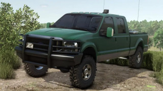 2003 F350